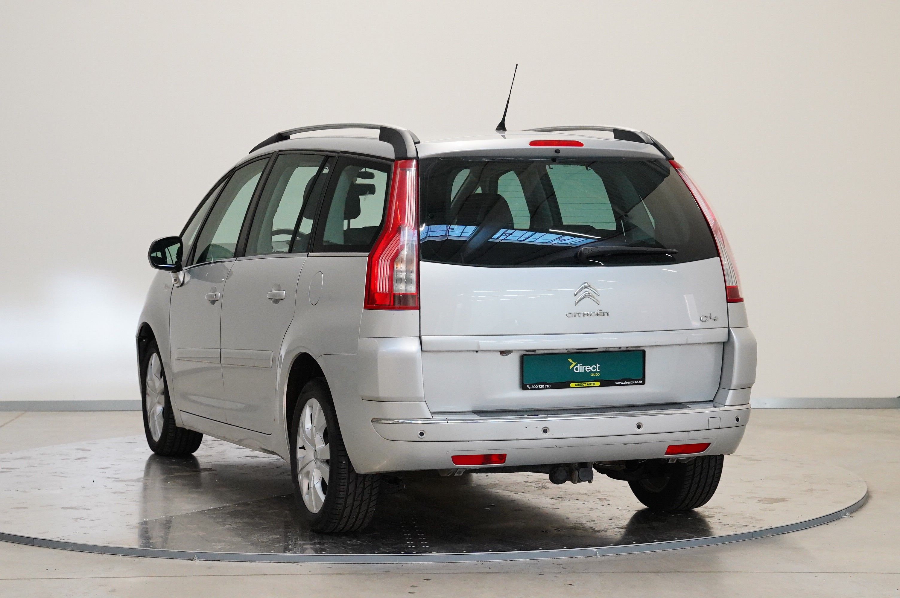Citroën C4 Picasso, 1.6 HDI 82 kW Seduction - fotka 4