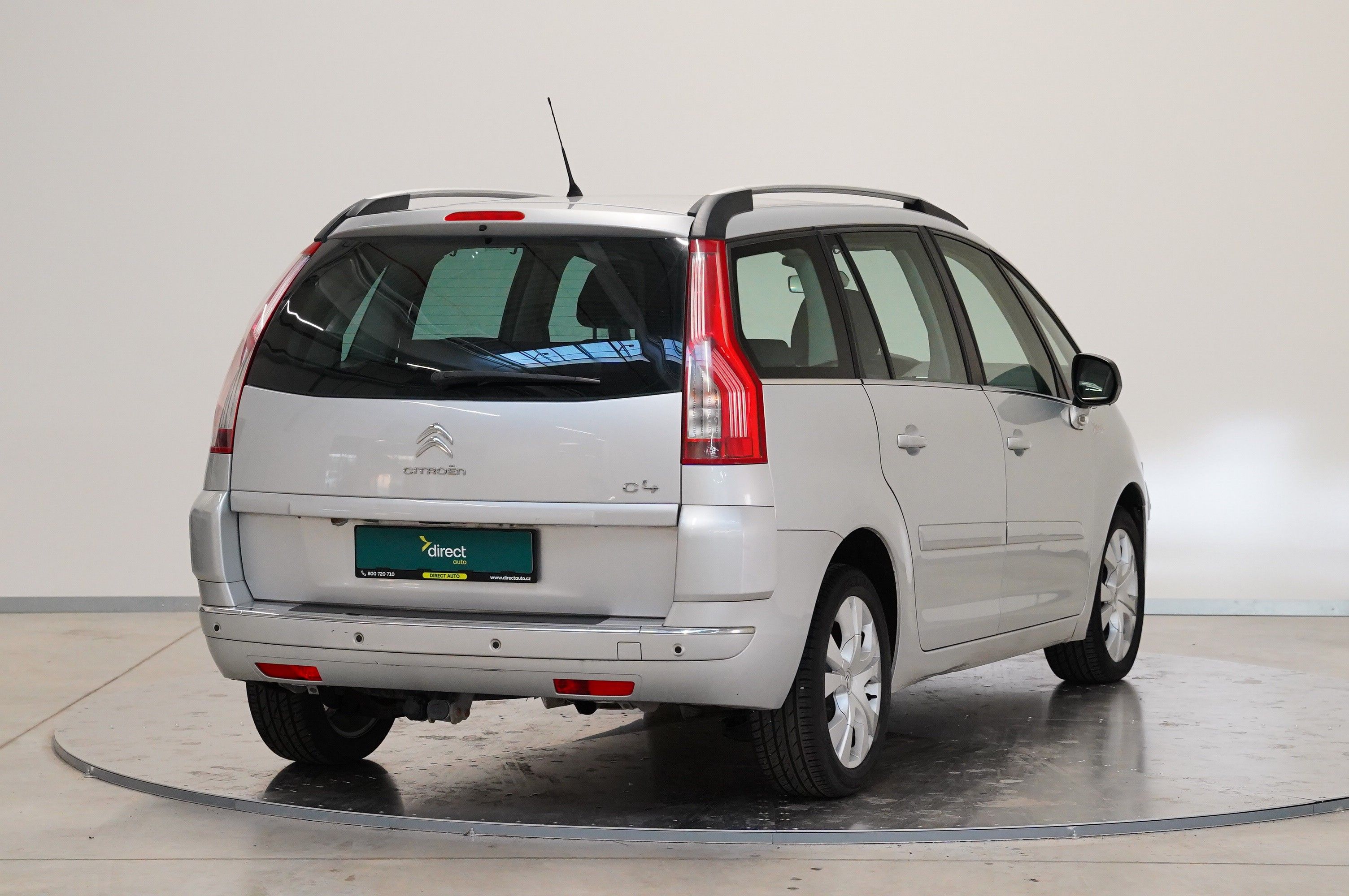 Citroën C4 Picasso, 1.6 HDI 82 kW Seduction - fotka 3