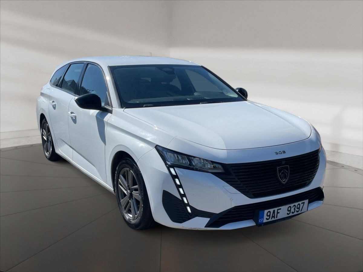 Peugeot 308, 1,5 BHDI Active Pack