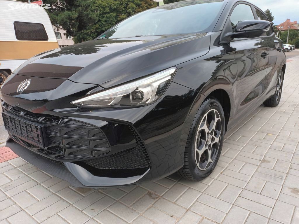 MG MG3, 1.5i Hybrid+ aut.EXCLUSIVE - fotka 4