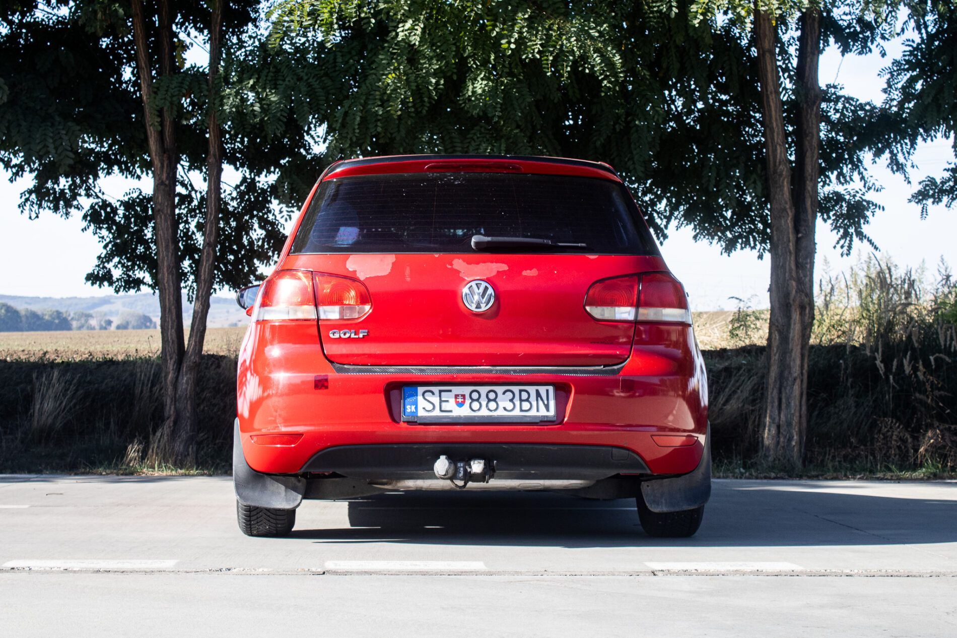 Volkswagen Golf - fotka 6