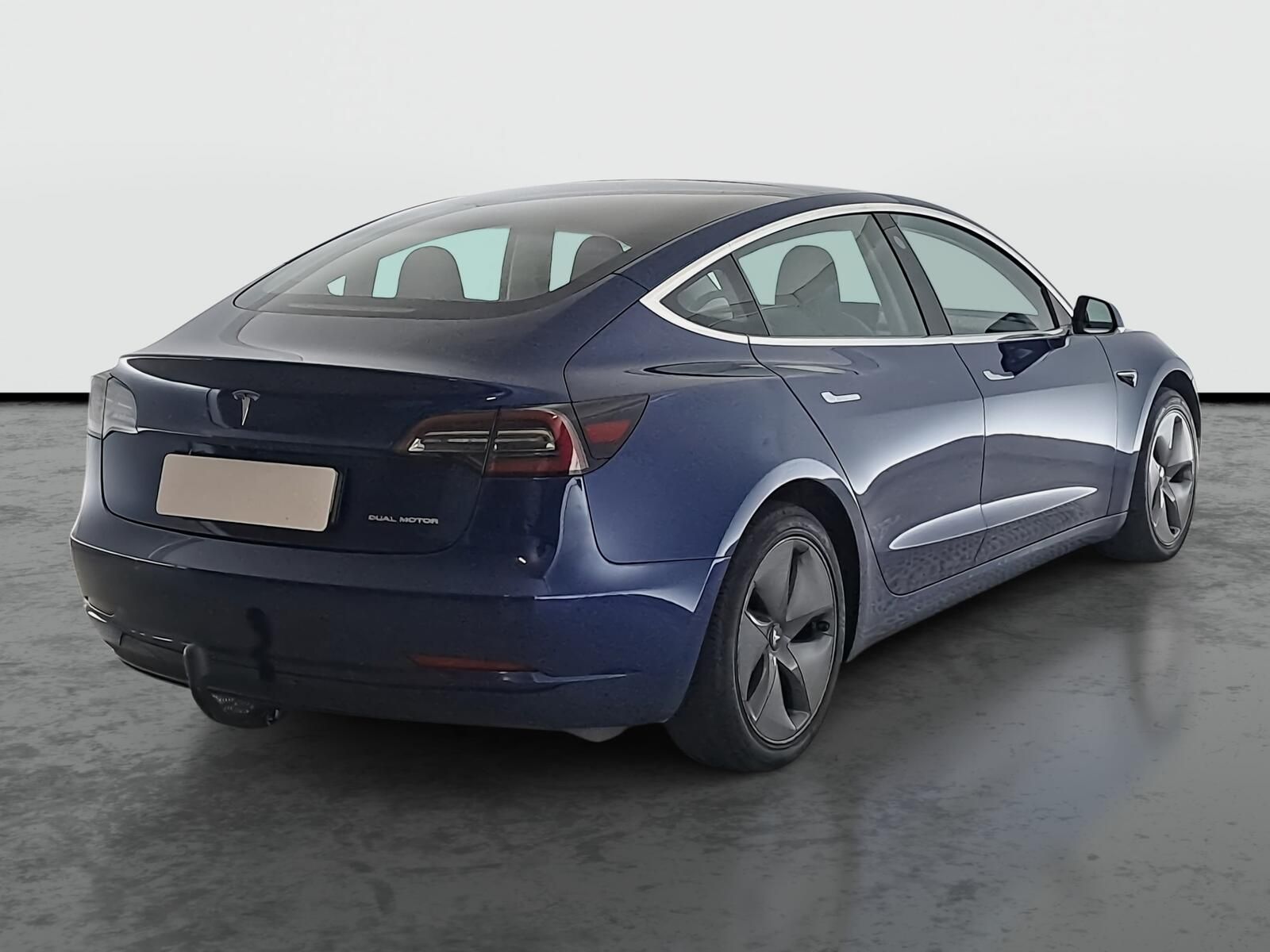 Tesla Model 3, Long Range 4WD 78kWh, SoH 79% - fotka 5