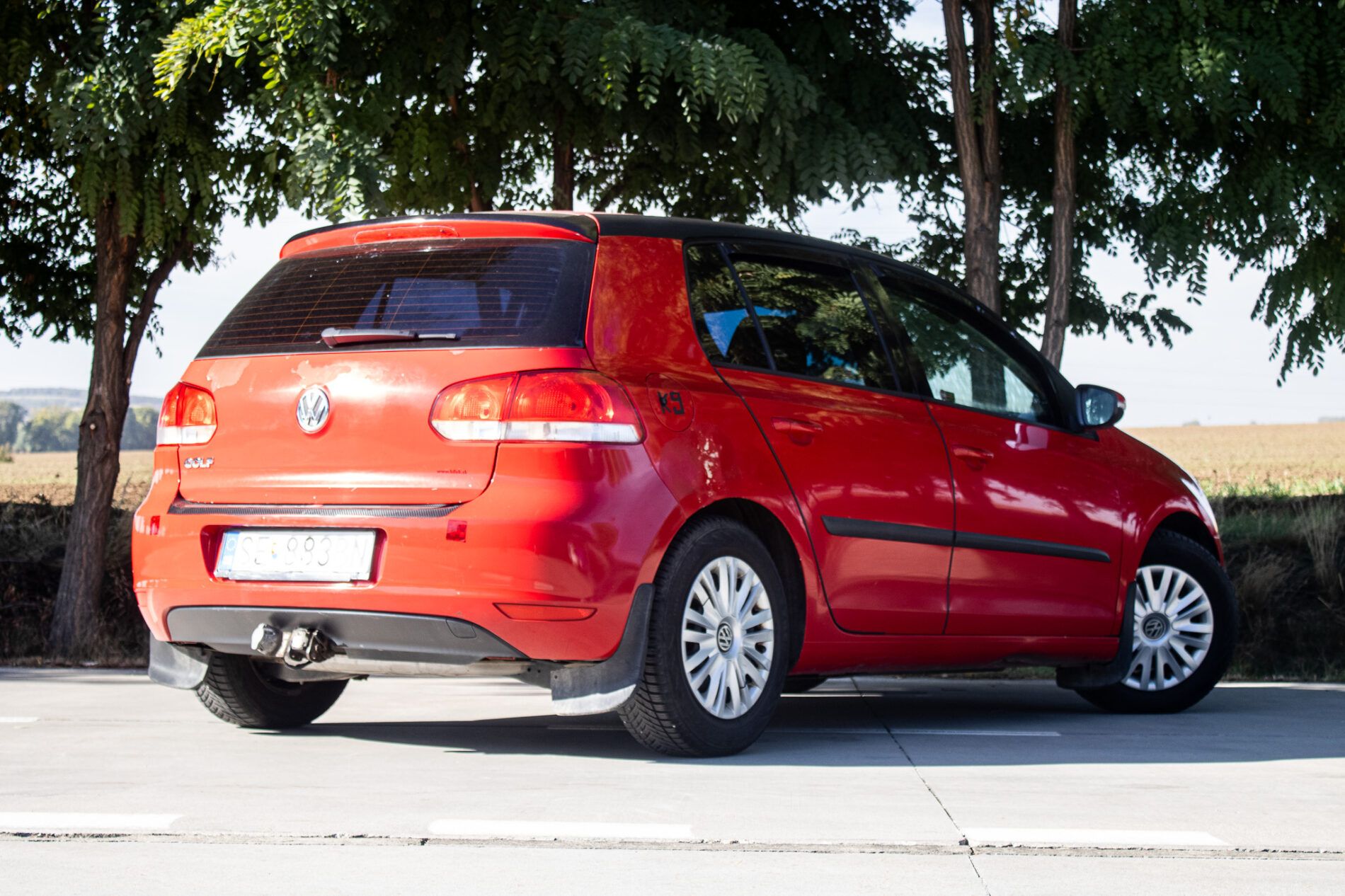 Volkswagen Golf - fotka 5