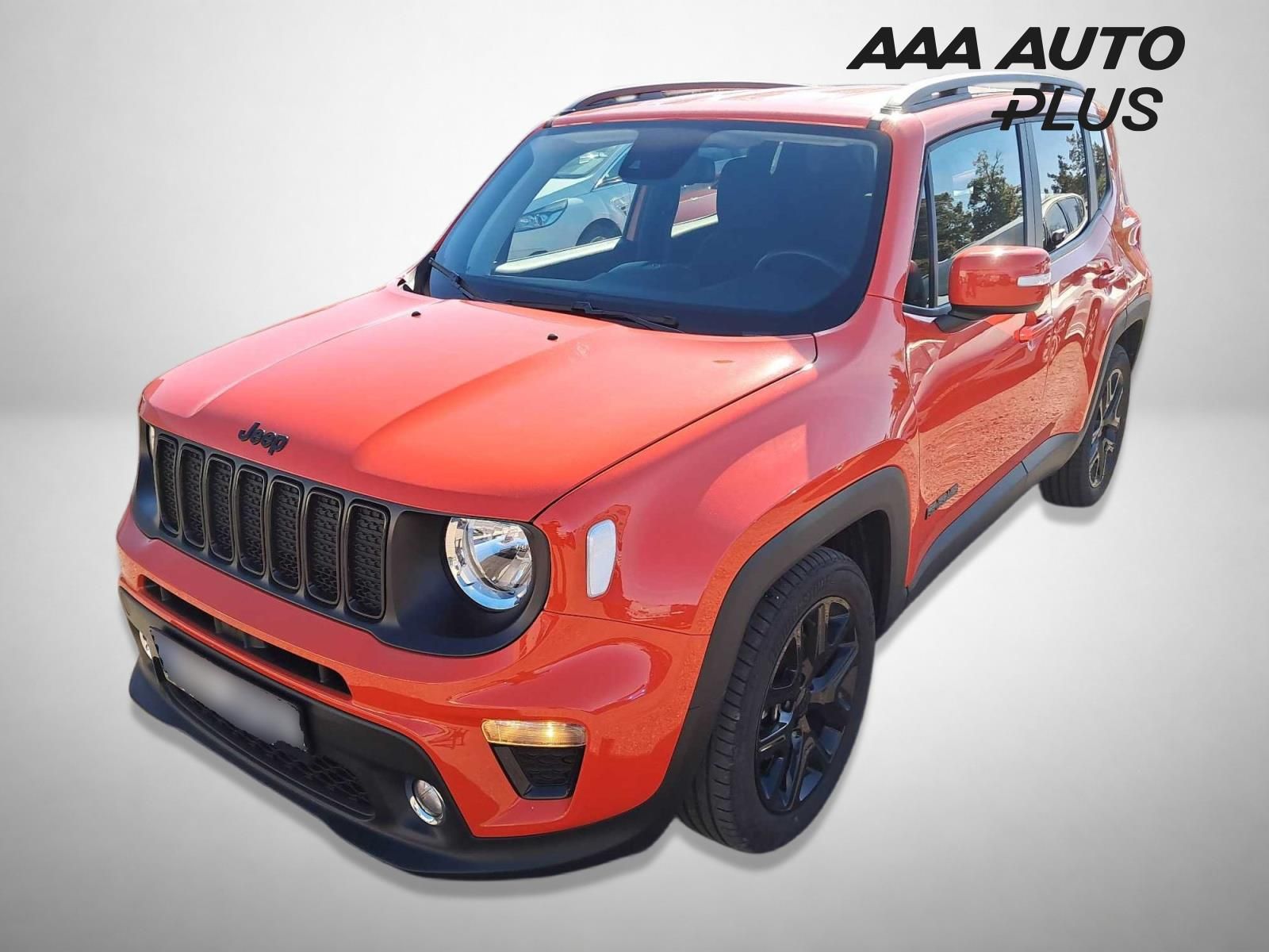 Jeep Renegade, 1.3 T-GDI, Automat, ČR,1.maj