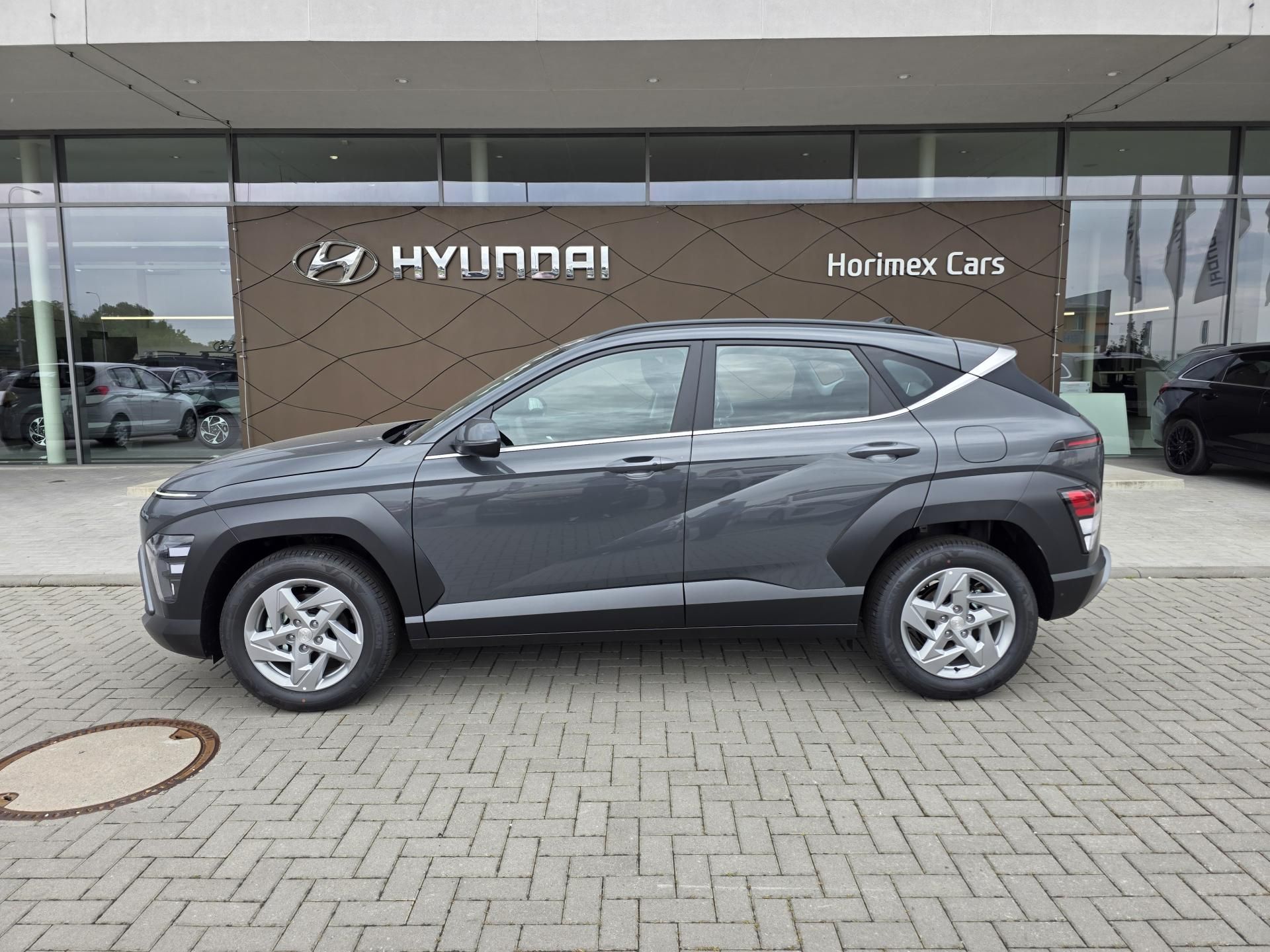 Hyundai Kona, 1,6 T-GDI 2WD DCT SMART TECH - fotka 3