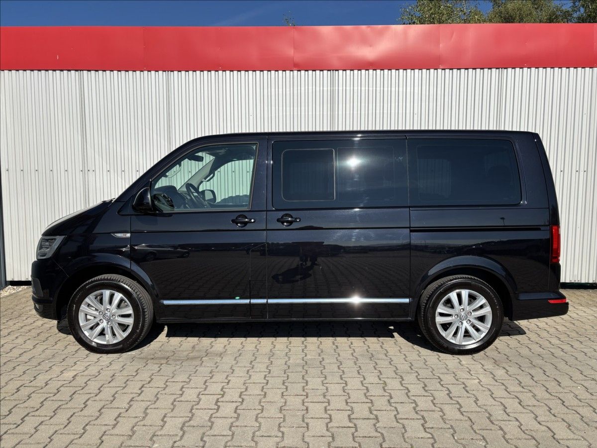 Volkswagen Multivan, 2,0 DSG Highline Navi - fotka 2
