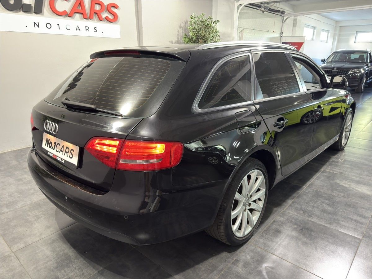 Audi A4, 1,8   TFSI B8 BI-XENON ALU R18 - fotka 5
