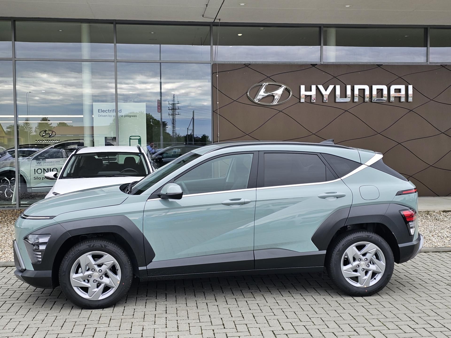 Hyundai Kona, 1,6 T-GDI 2WD DCT SMART TECH - fotka 3