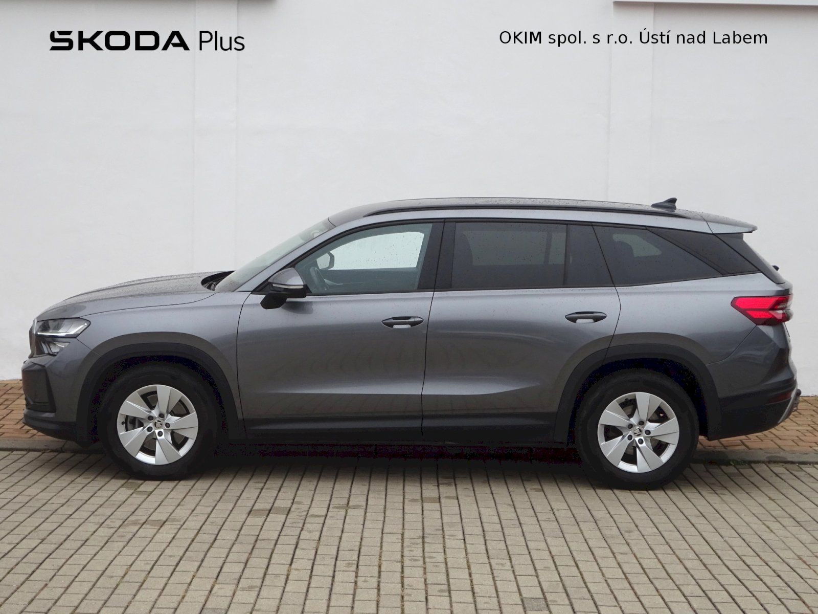 Škoda Kodiaq, 2,0TDi /110kW DSG Selection - fotka 3