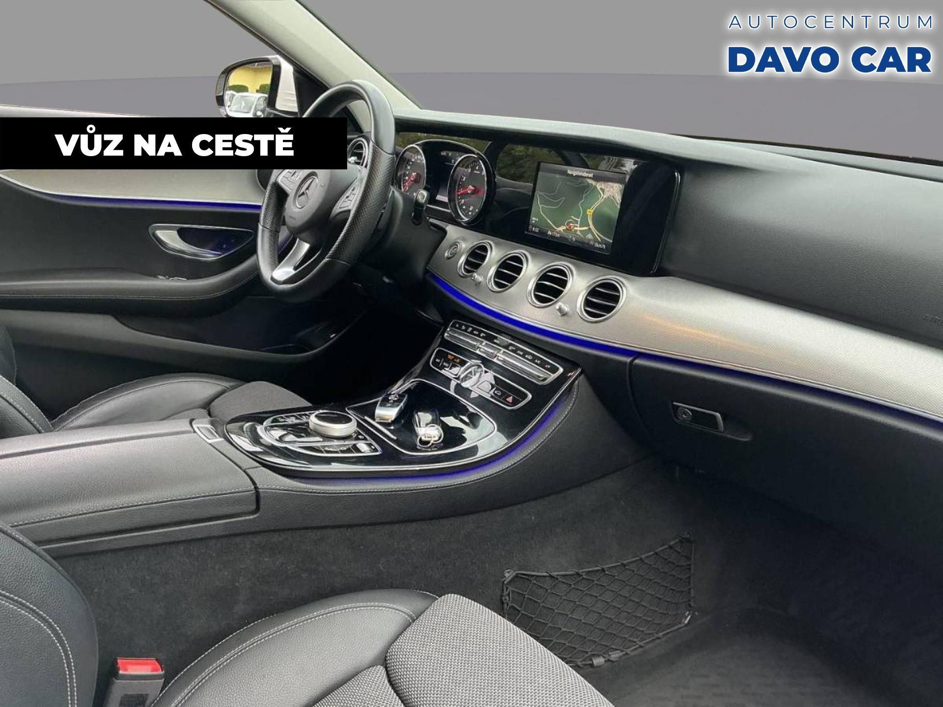 Mercedes-Benz Třídy E, 2,0 200 135kW 4Matic Avantgard - fotka 3