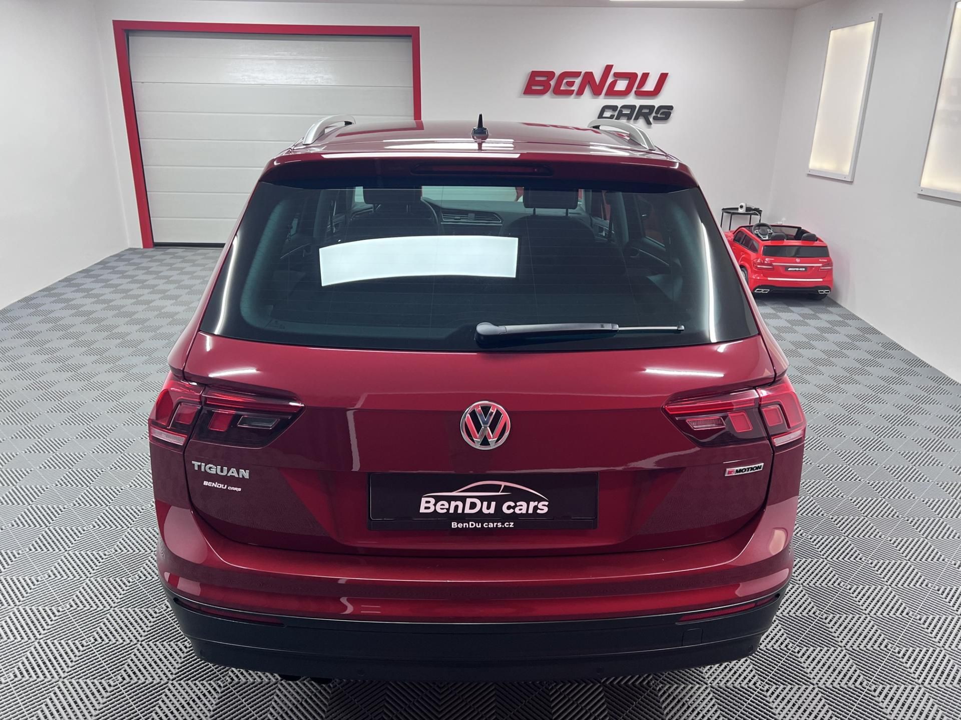 Volkswagen Tiguan, IQ.DRIVE, 2.0 TSI 140 kW, 4x4 - fotka 5