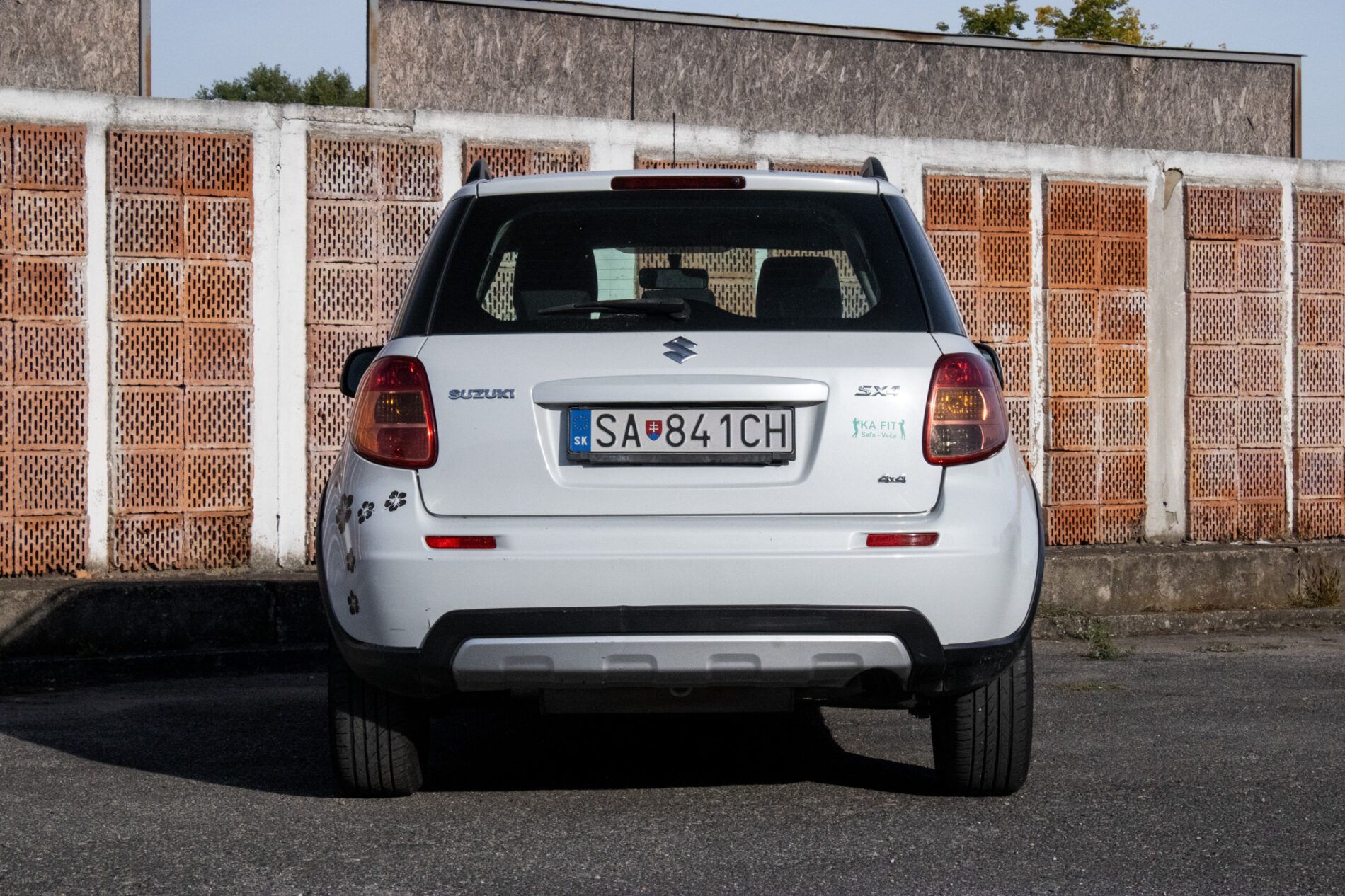 Suzuki SX4 - fotka 6