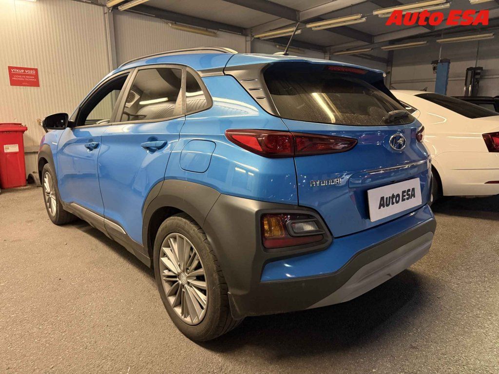 Hyundai Kona, 1.0 T- GDi - fotka 2