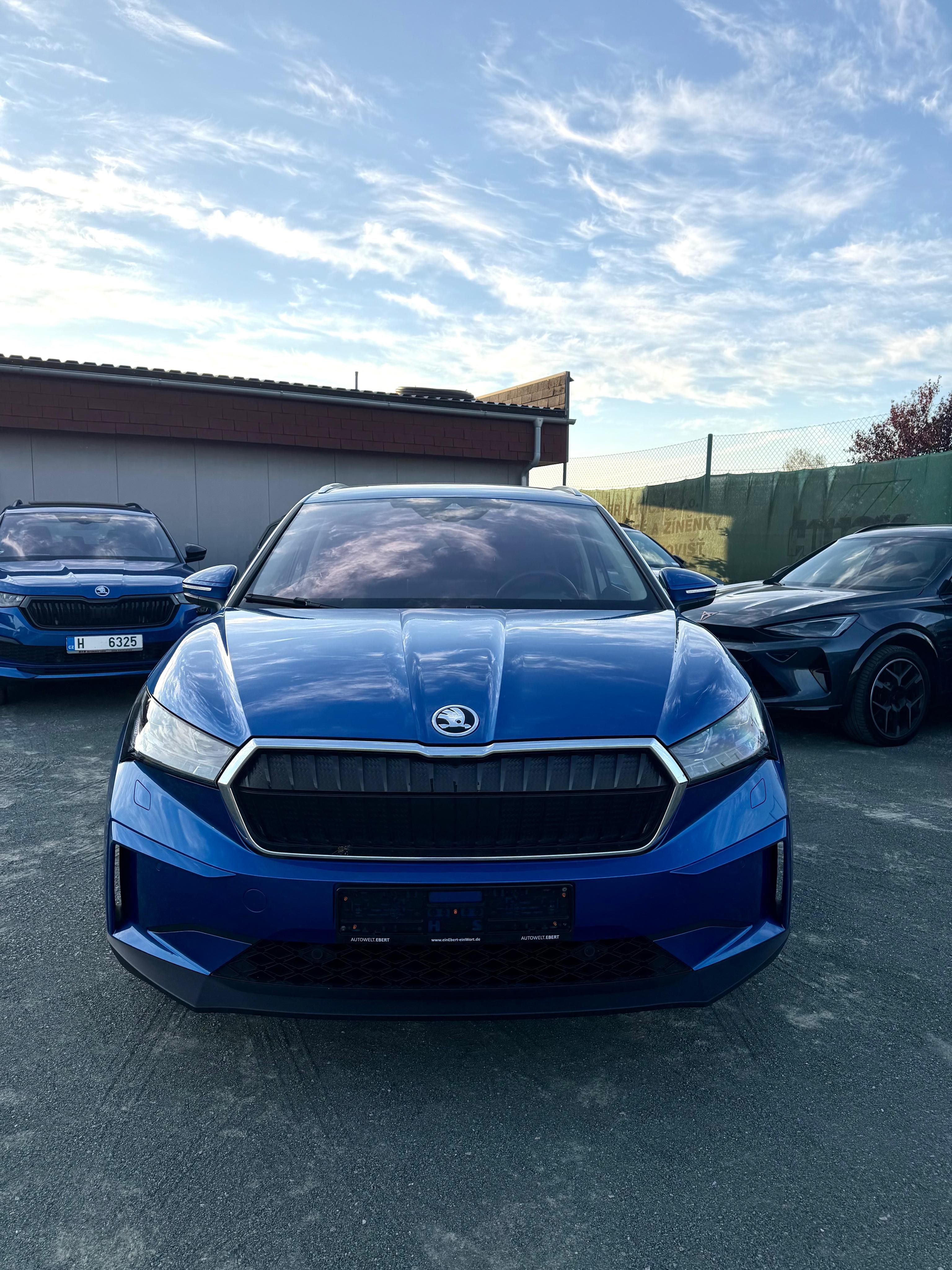 Škoda Enyaq, 80 SoH 91 % TAŽNÉ DCC - fotka 2