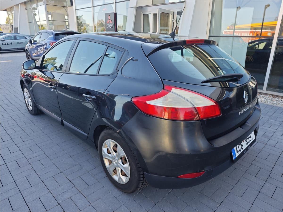 Renault Mégane, 1,6 16V  Expression - fotka 4