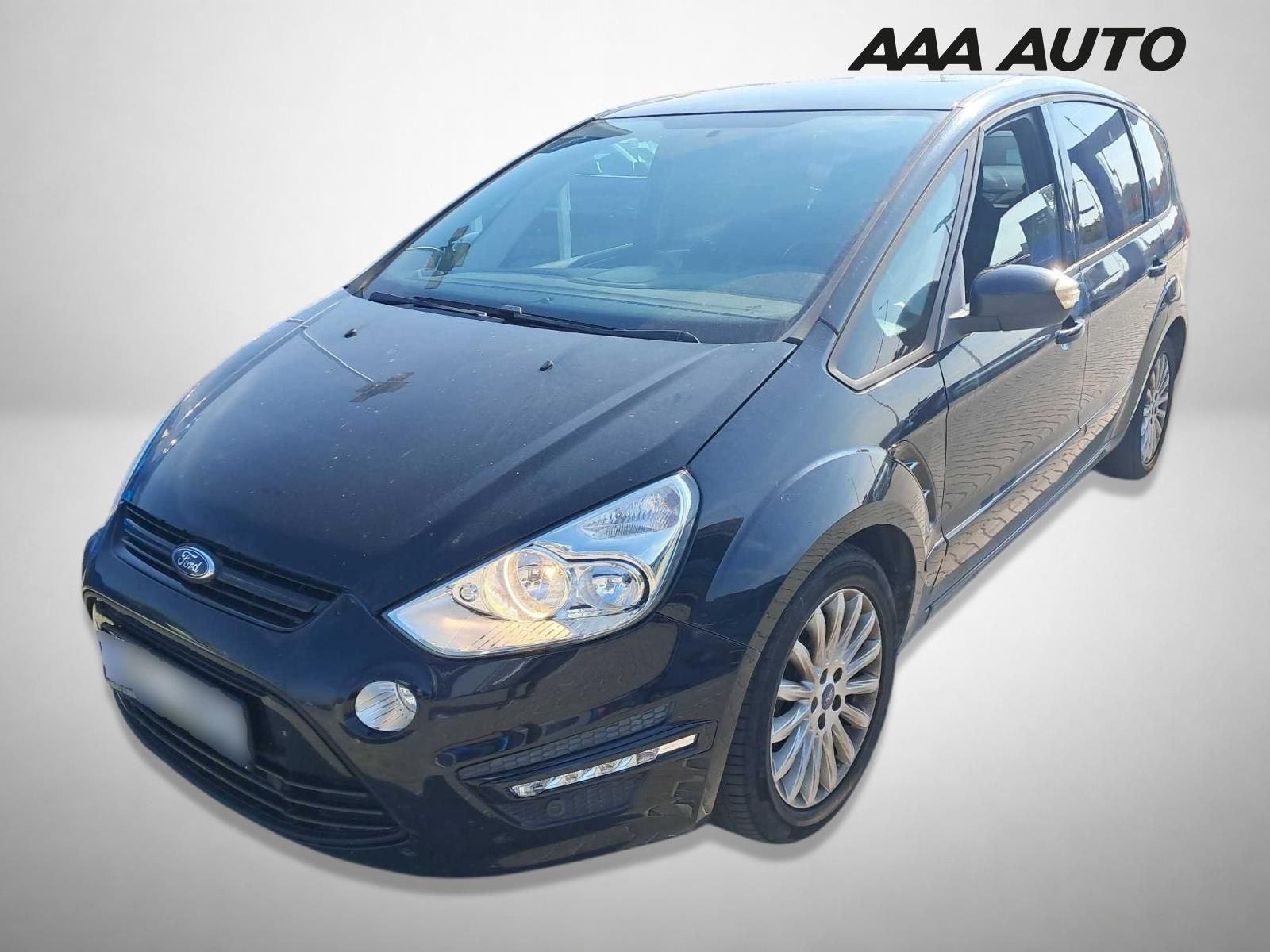 Ford S-MAX, 2.0 TDCi, Titanium, 7 míst