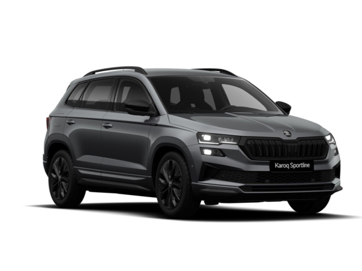 Škoda Karoq, 1.5TSI 110kW SportLine