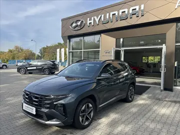 Hyundai Tucson, 1,6 T-GDi HEV 4x4  Premium