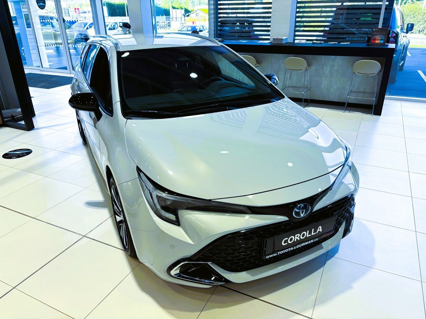 Toyota Corolla, 1,8 TS Style HEV