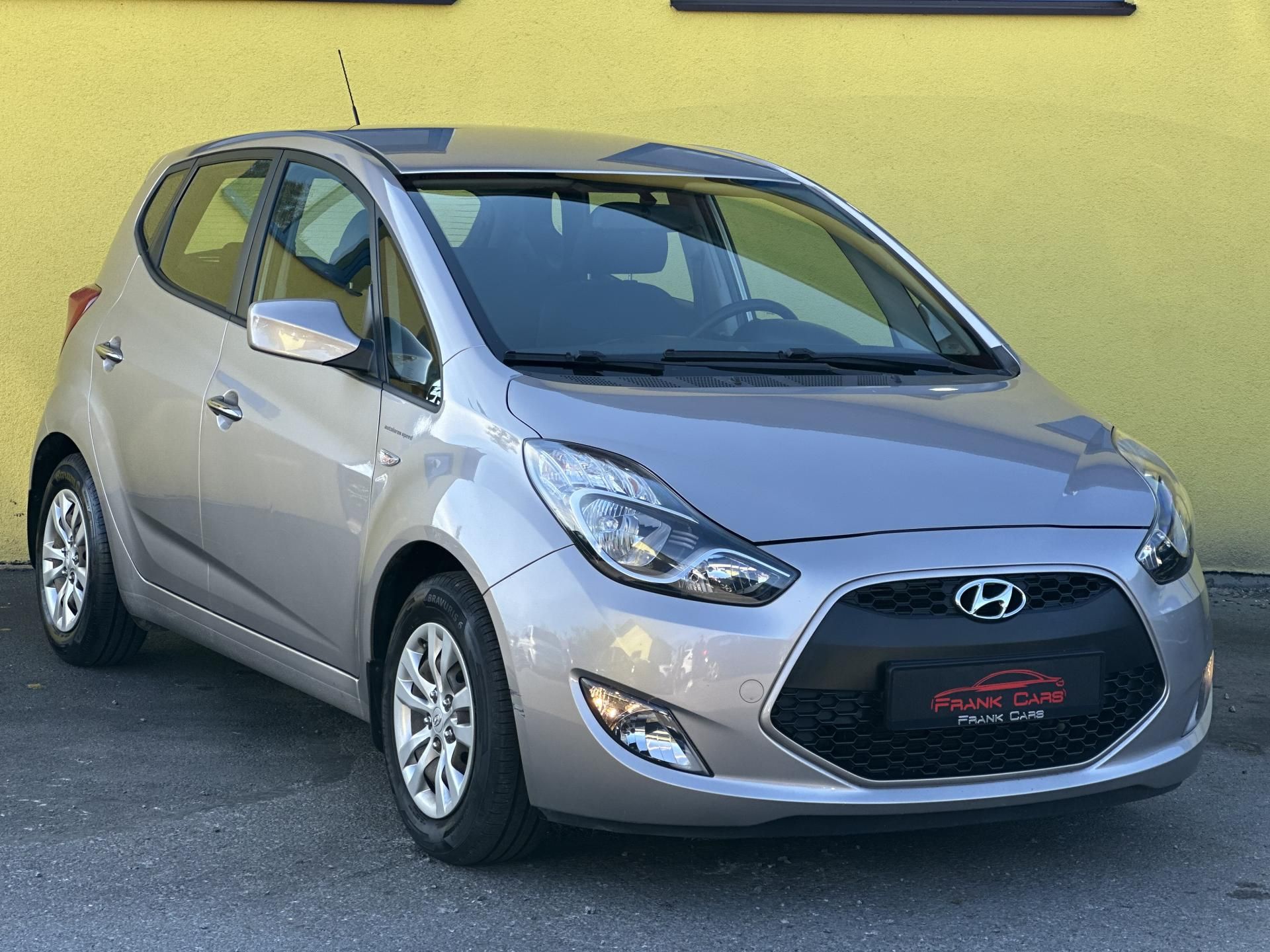 Hyundai ix20, 1.4 Benzín/66Kw ČR *KLIMA*TZ* - fotka 2