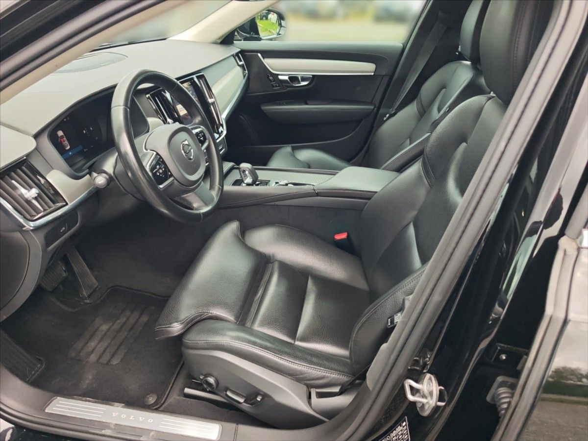 Volvo S90, 2,0 B5 Plus Bright AT - fotka 6