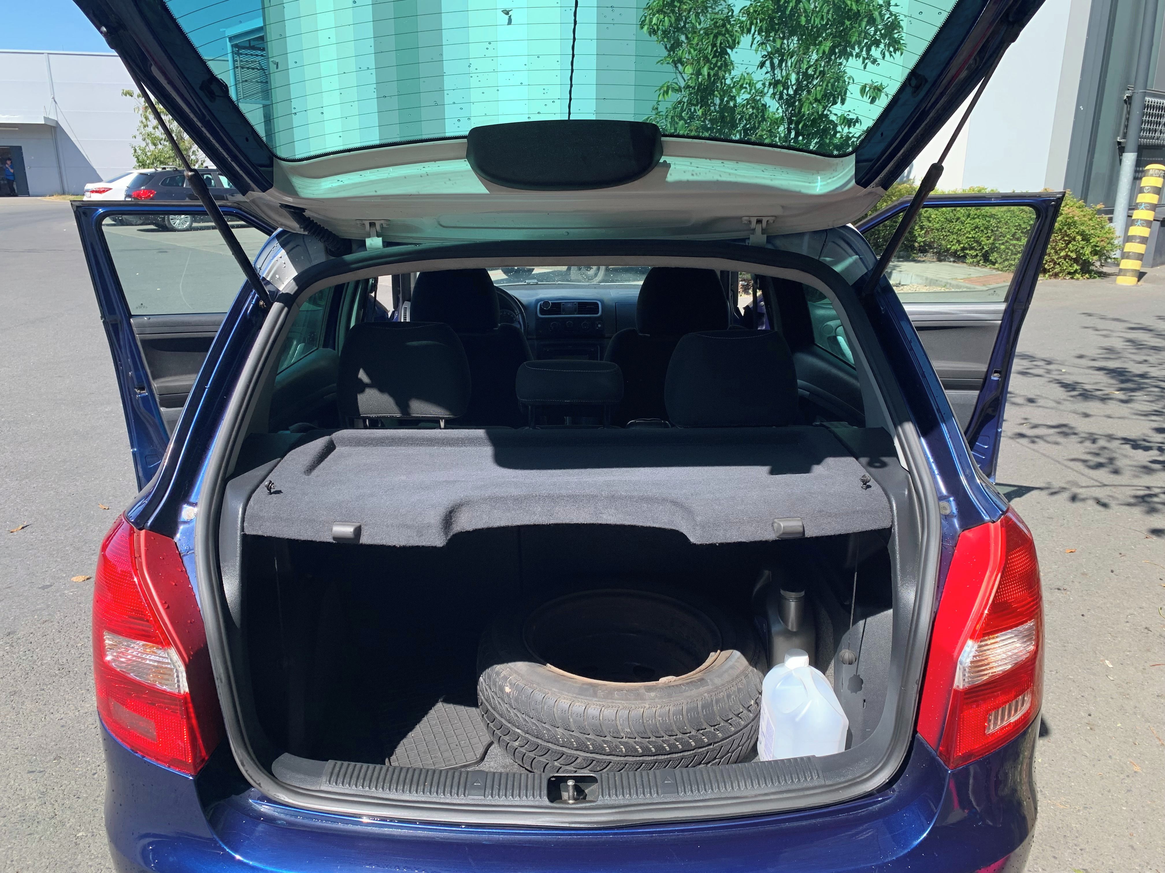 Škoda Fabia, 1.4 - fotka 5