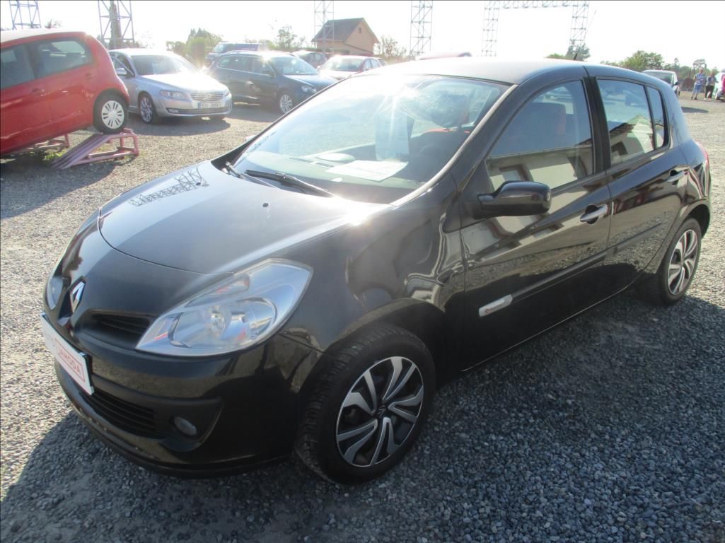 Renault Clio, 1,2 i, RIPCURL, ZAMLUVENO, - fotka 3