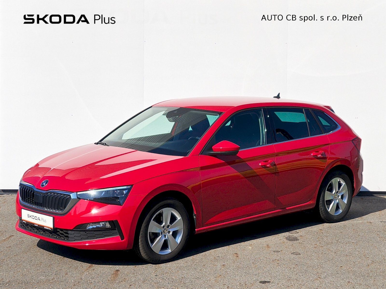 Škoda Scala, 1.5 TSI 110kW Style