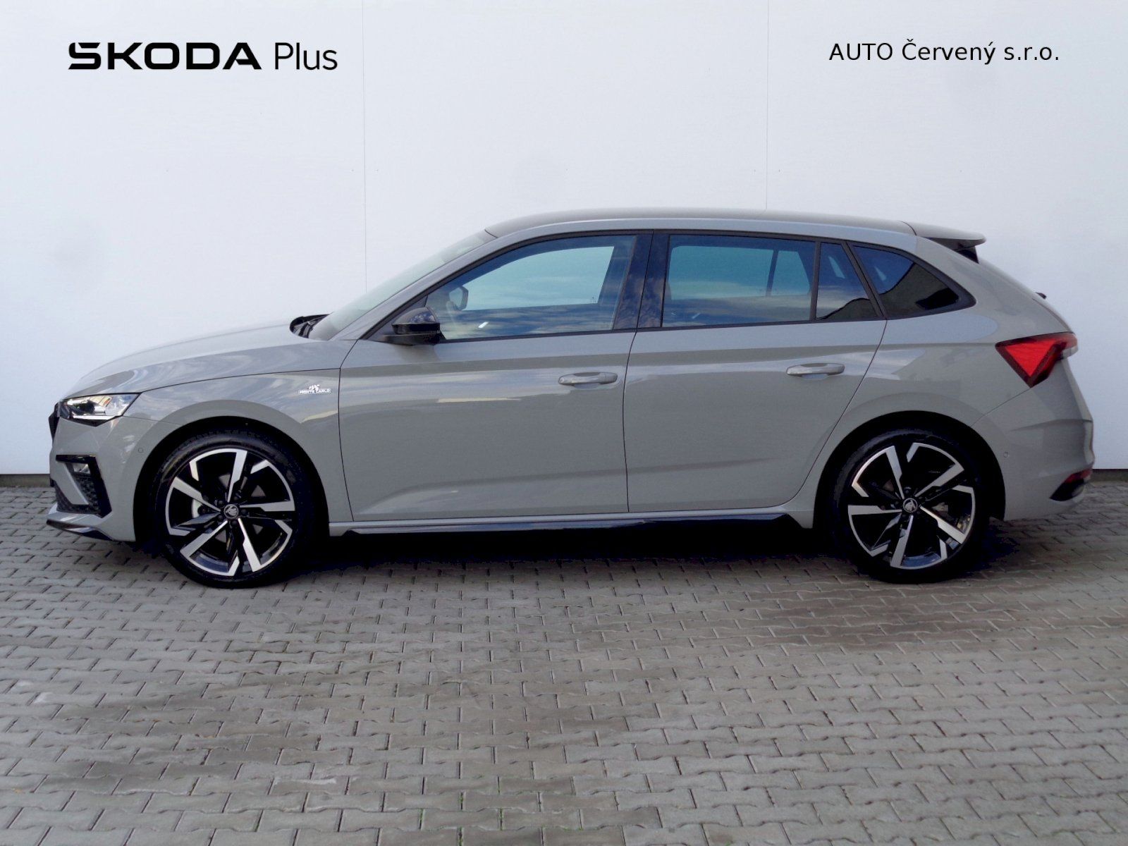 Škoda Scala, 1.5 TSI 110 kW Monte Carlo Cit - fotka 3