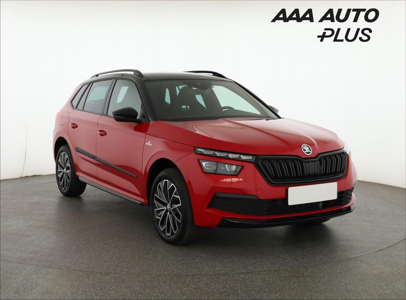 Škoda Kamiq, 1.5 TSI, Monte Carlo, Záruka