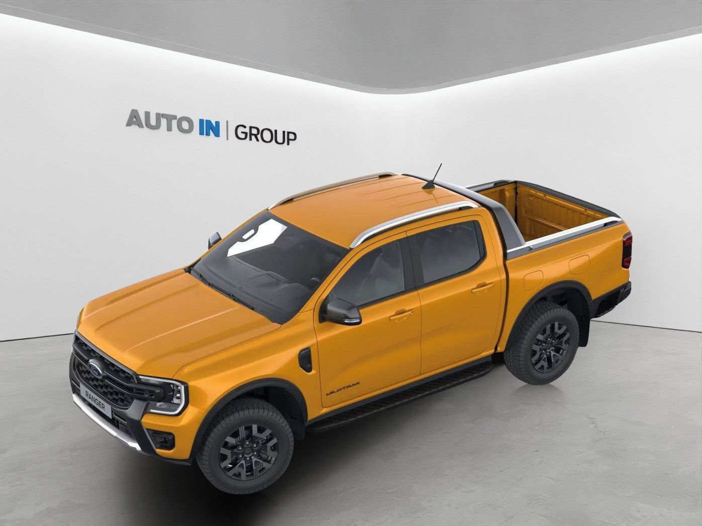 Ford Ranger, 2.3 EcoBoost (PHEV) e4WD - fotka 2