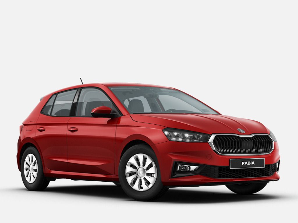 Škoda Fabia, Easy 1,0TSI 70kW