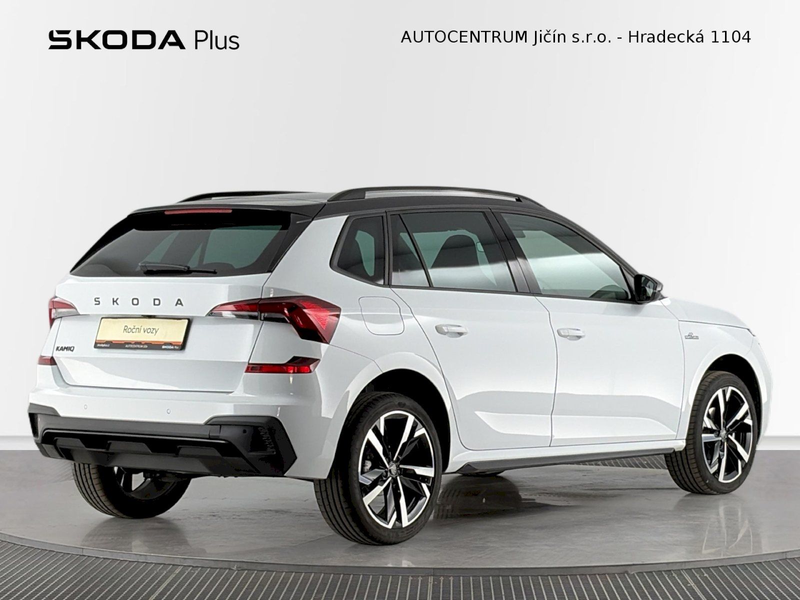 Škoda Kamiq, DSG 1.0TSI 85kW Monte Carlo - fotka 2