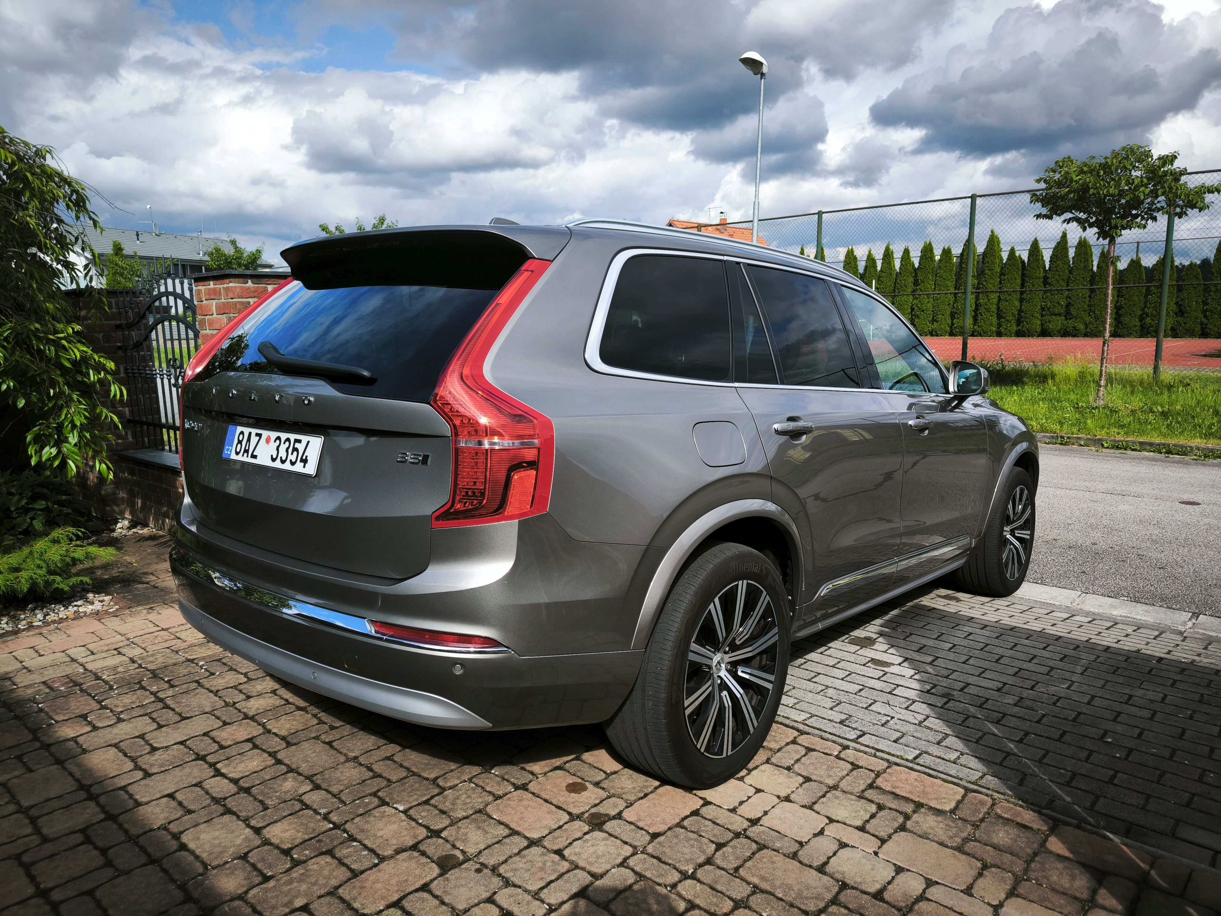 Volvo XC90, B5 INSCRIPTION ZÁRUKA 7míst ČR - fotka 6