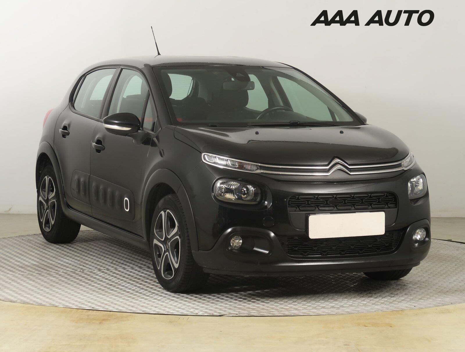 Citroën C3, 1.2 PureTech, ČR,1.maj
