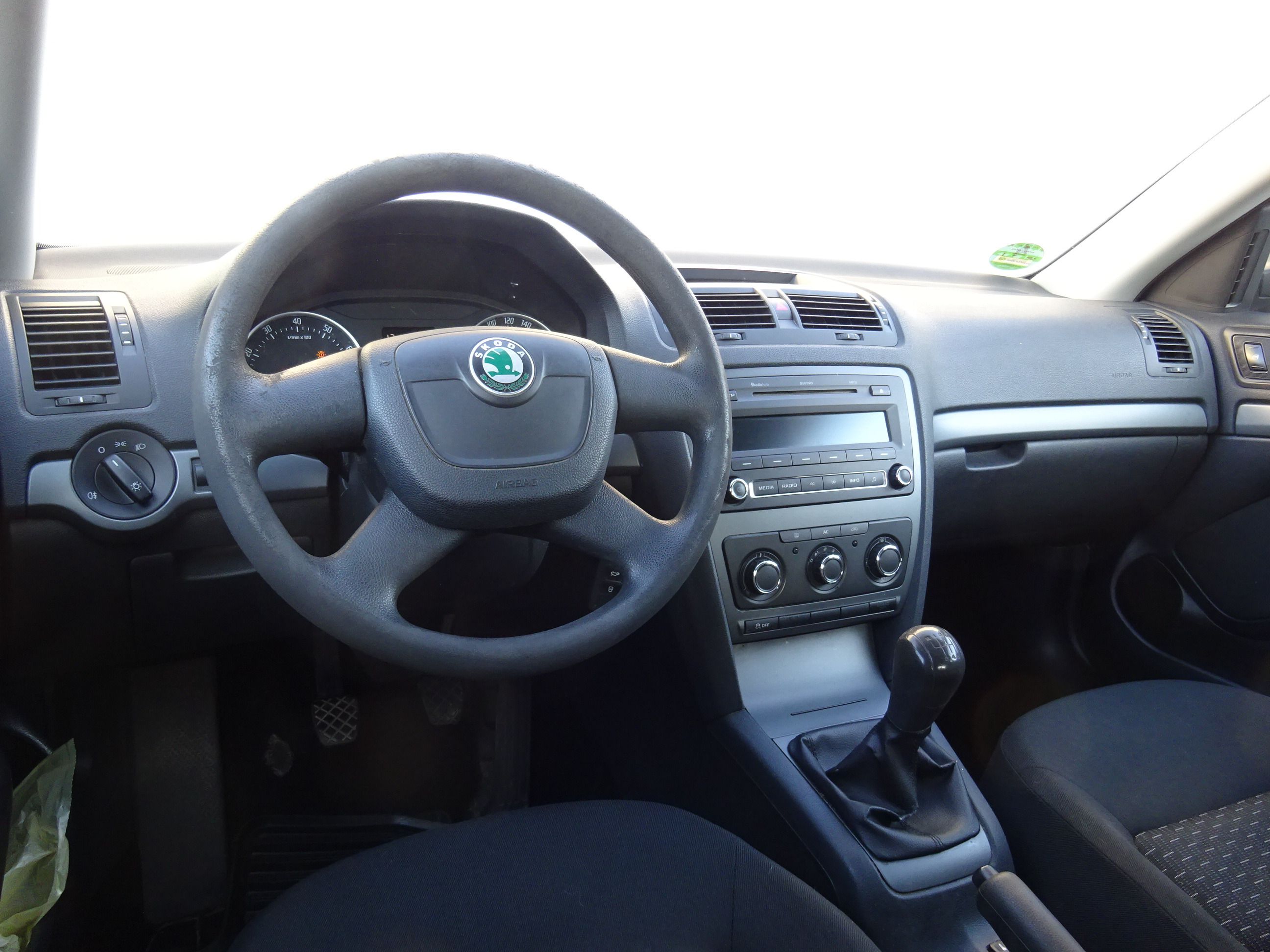 Škoda Octavia, 1.4 TSi - fotka 5