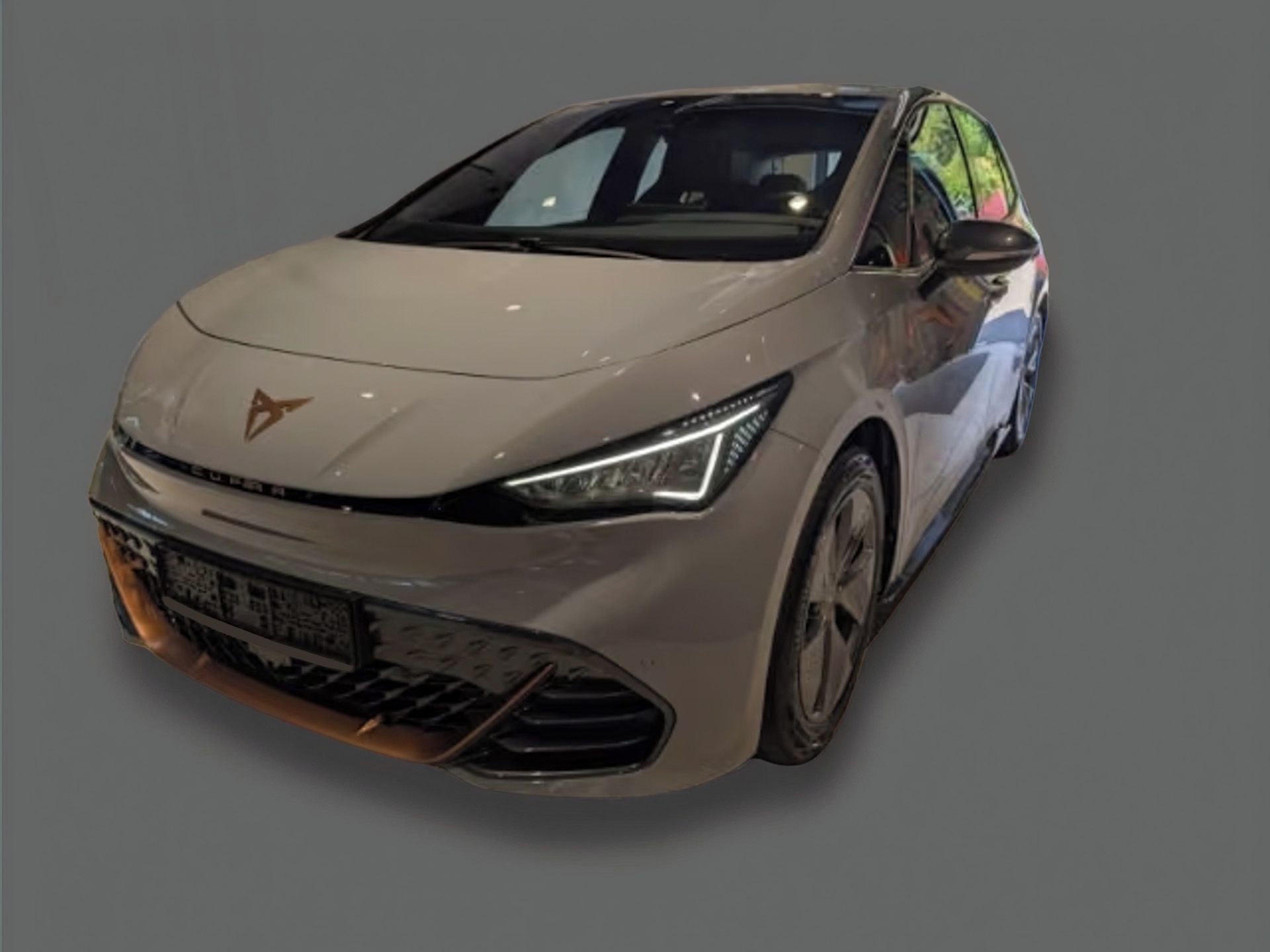 Cupra Born, 150kW LED Carplay Vyhř.volant