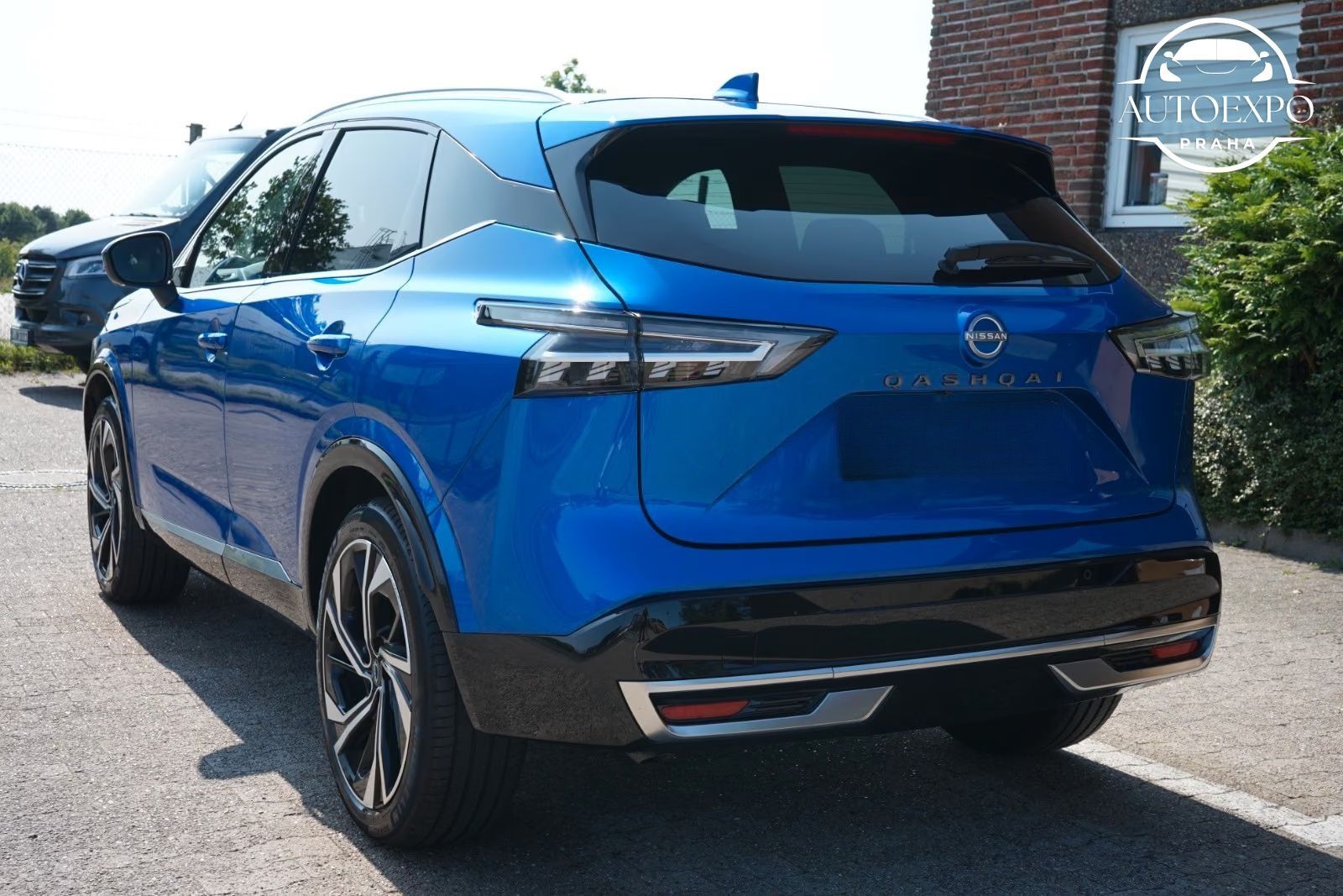 Nissan Qashqai, Tekna+*PANORAMA*HeadUp*360CAM - fotka 6