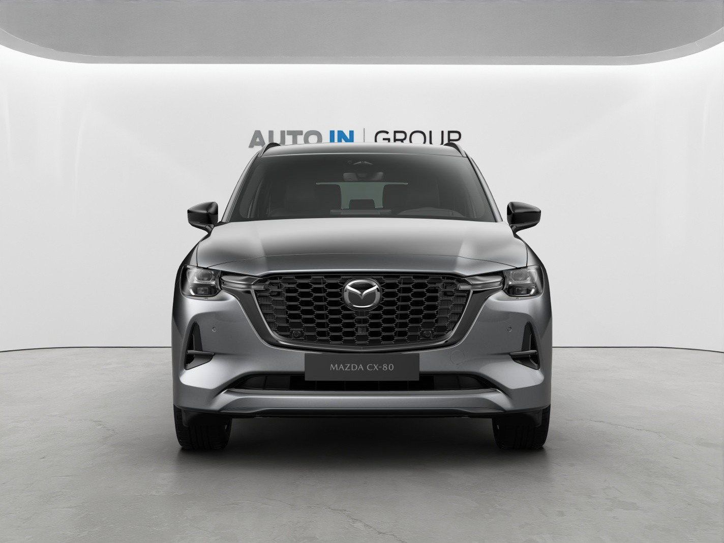 Mazda CX-80, AWD AT SKYACTIV D Homura - fotka 2