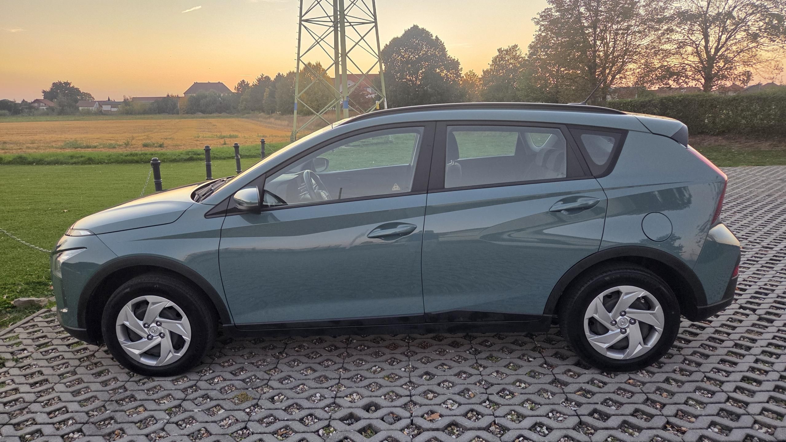Hyundai Bayon, 1.2i Comfort Club CZ DPH - fotka 4