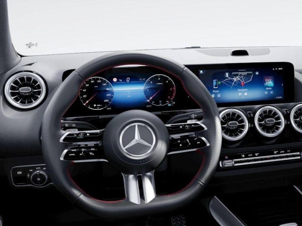 Mercedes-Benz GLA, GLA 180 d Edition 140 Years - fotka 6
