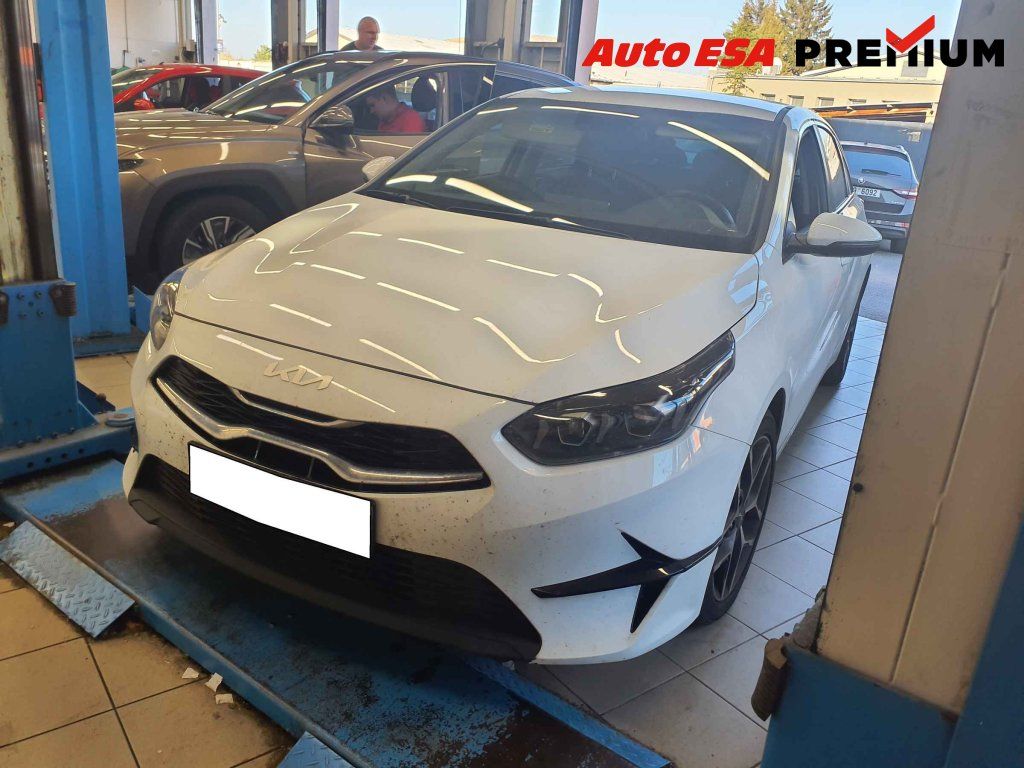 Kia Cee´d, 1.5T-GDI