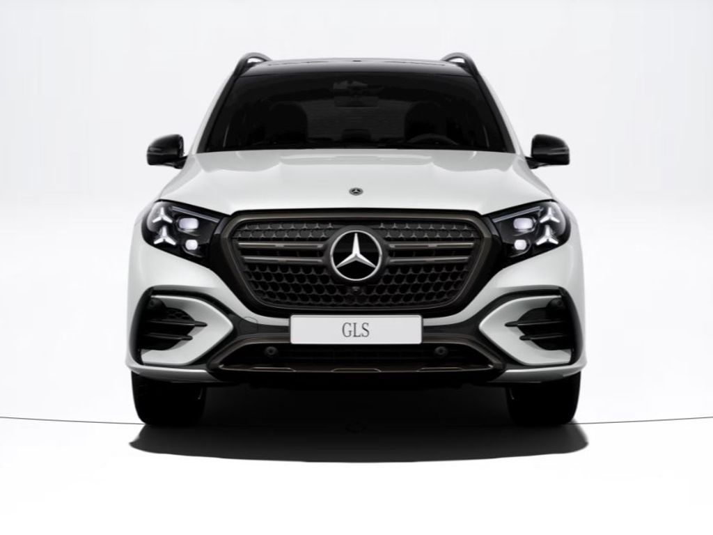 Mercedes-Benz GLS, GLS 450 d 4MATIC - fotka 2