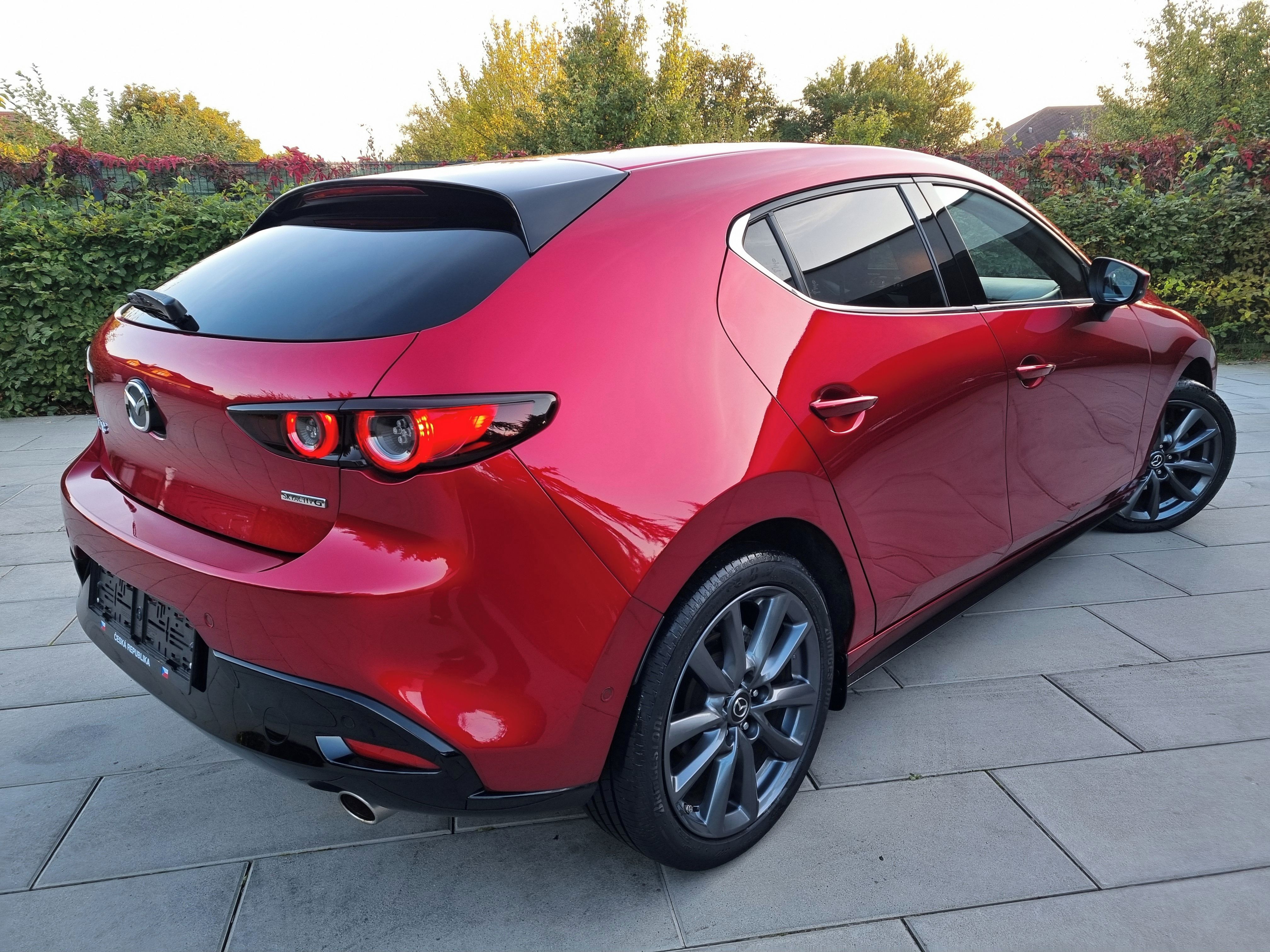 Mazda 3, 2.0 150-G SELECTION,MATRIX,NAV - fotka 5