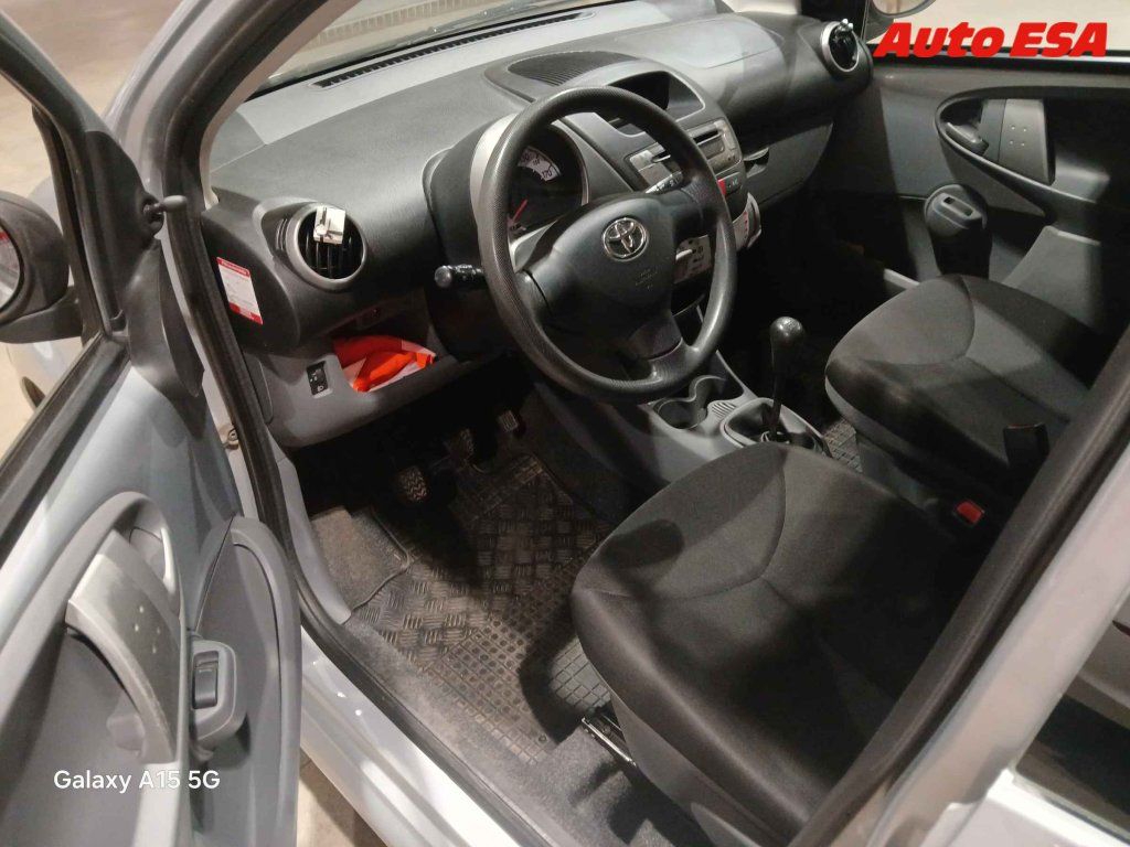 Toyota Aygo, 1.0.,ČR - fotka 3
