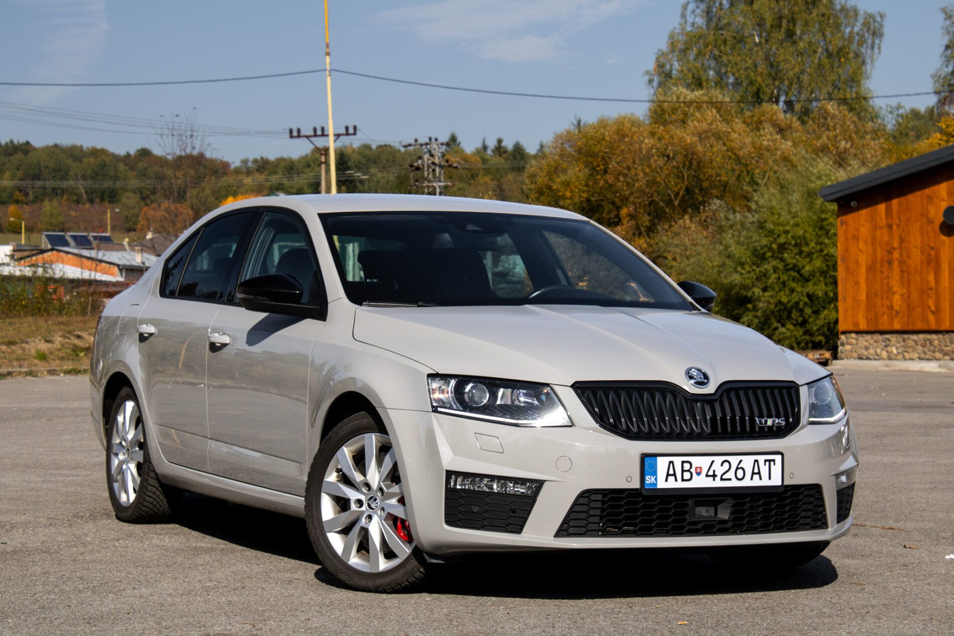 Škoda Octavia - fotka 3