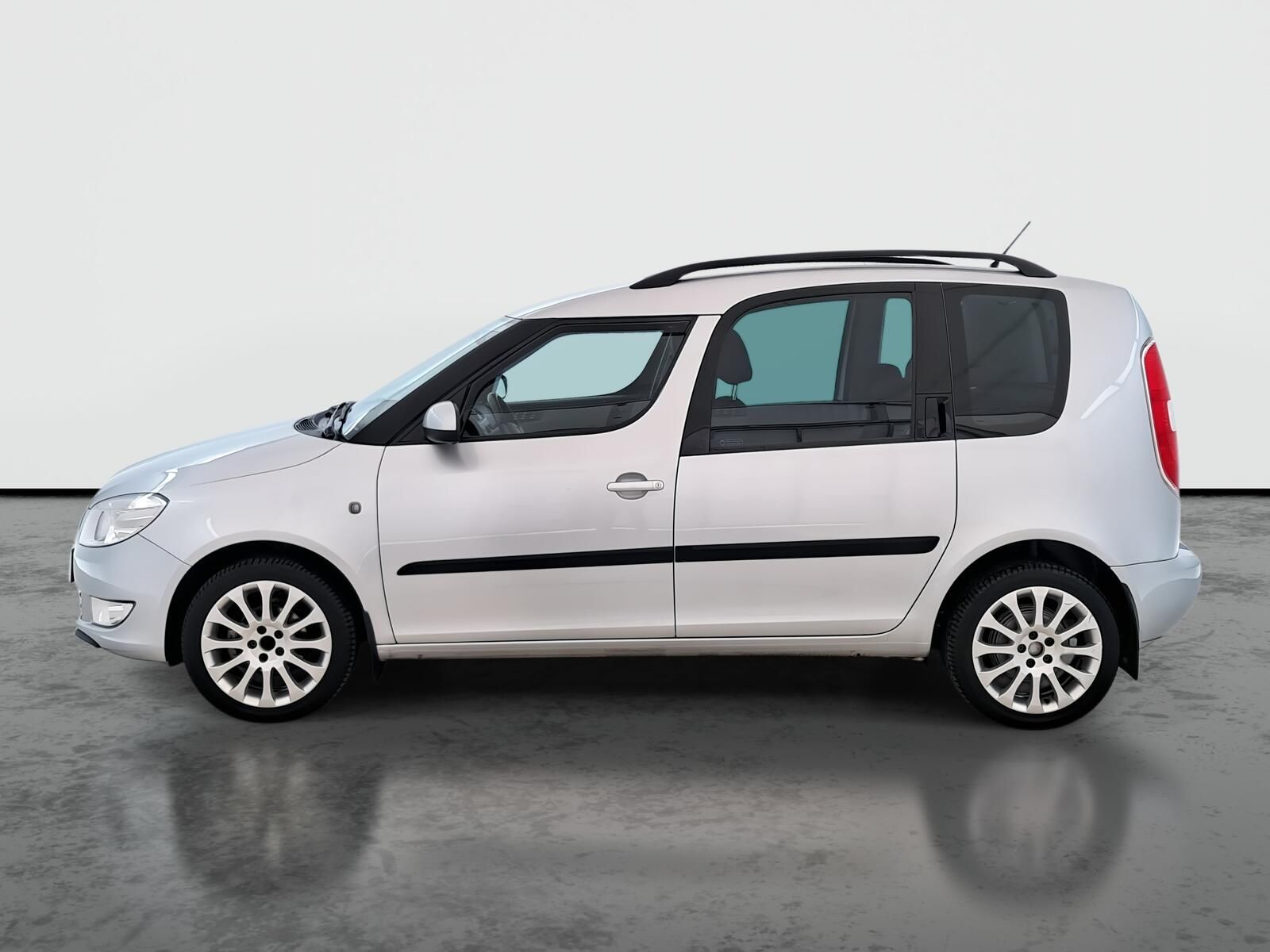 Škoda Roomster, 1.4 16V, LPG, ČR,1.maj - fotka 3