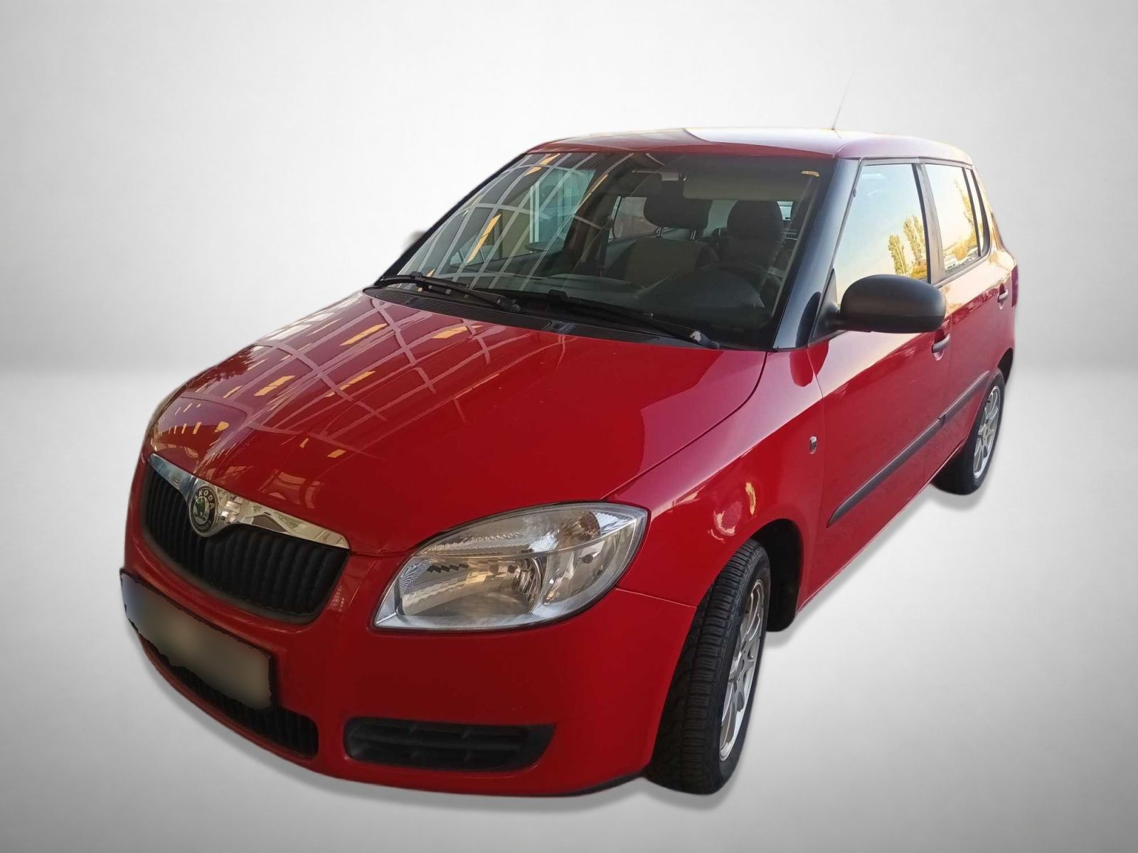 Škoda Fabia, 1.2, po STK, oblíbený vůz
