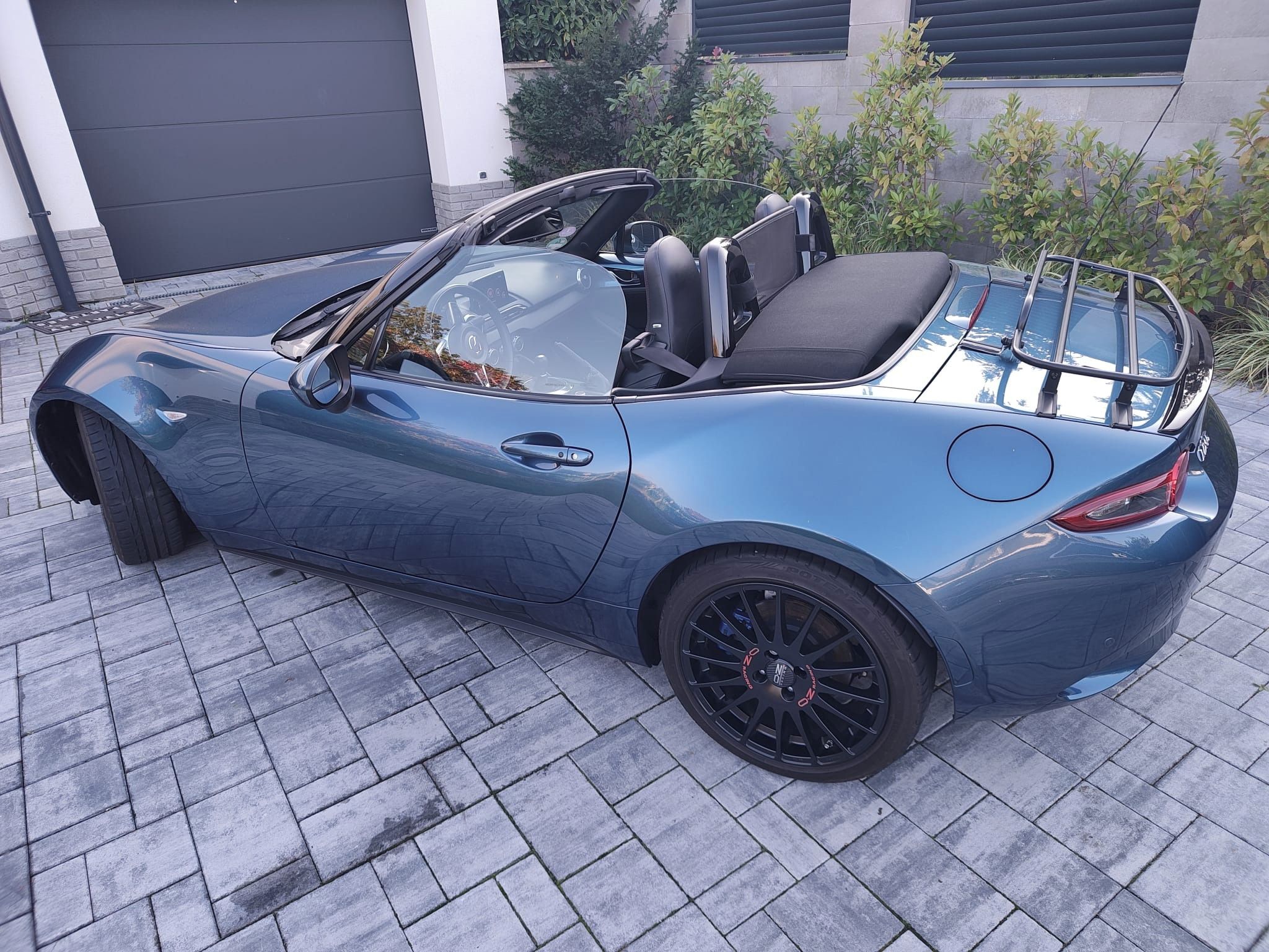 Mazda MX-5, Revolution - fotka 4