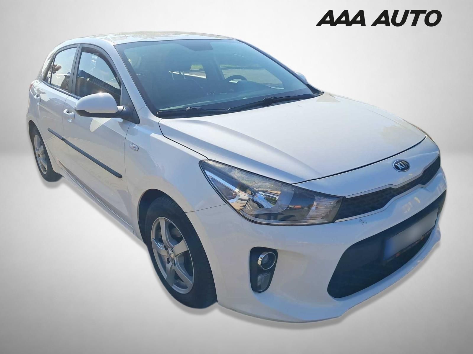 Kia Rio, 1.25 CVVT, ČR,1.maj